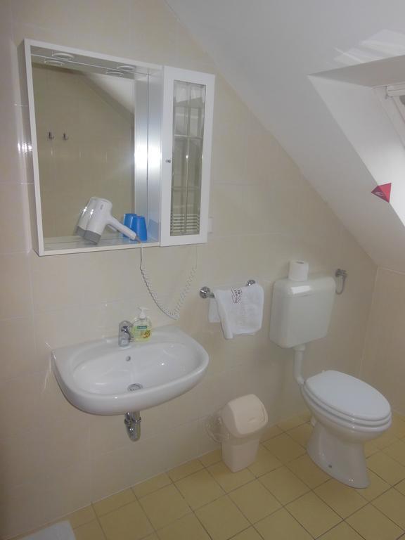Hotel Pri Belokranjcu Ново Место Номер фото