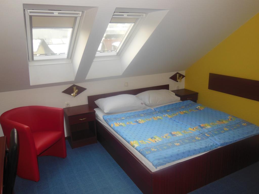 Hotel Pri Belokranjcu Ново Место Номер фото